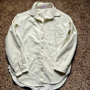 Pink lily size small